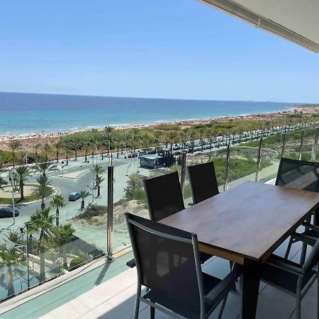 Great Views First Line Teleworkers And Families Unforgetable Apartment Arenales del Sol Dış mekan fotoğraf