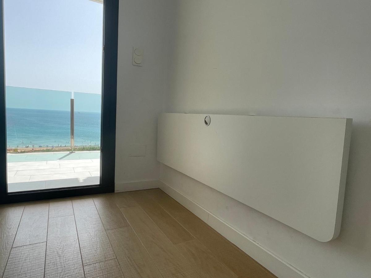 Great Views First Line Teleworkers And Families Unforgetable Apartment Arenales del Sol Dış mekan fotoğraf