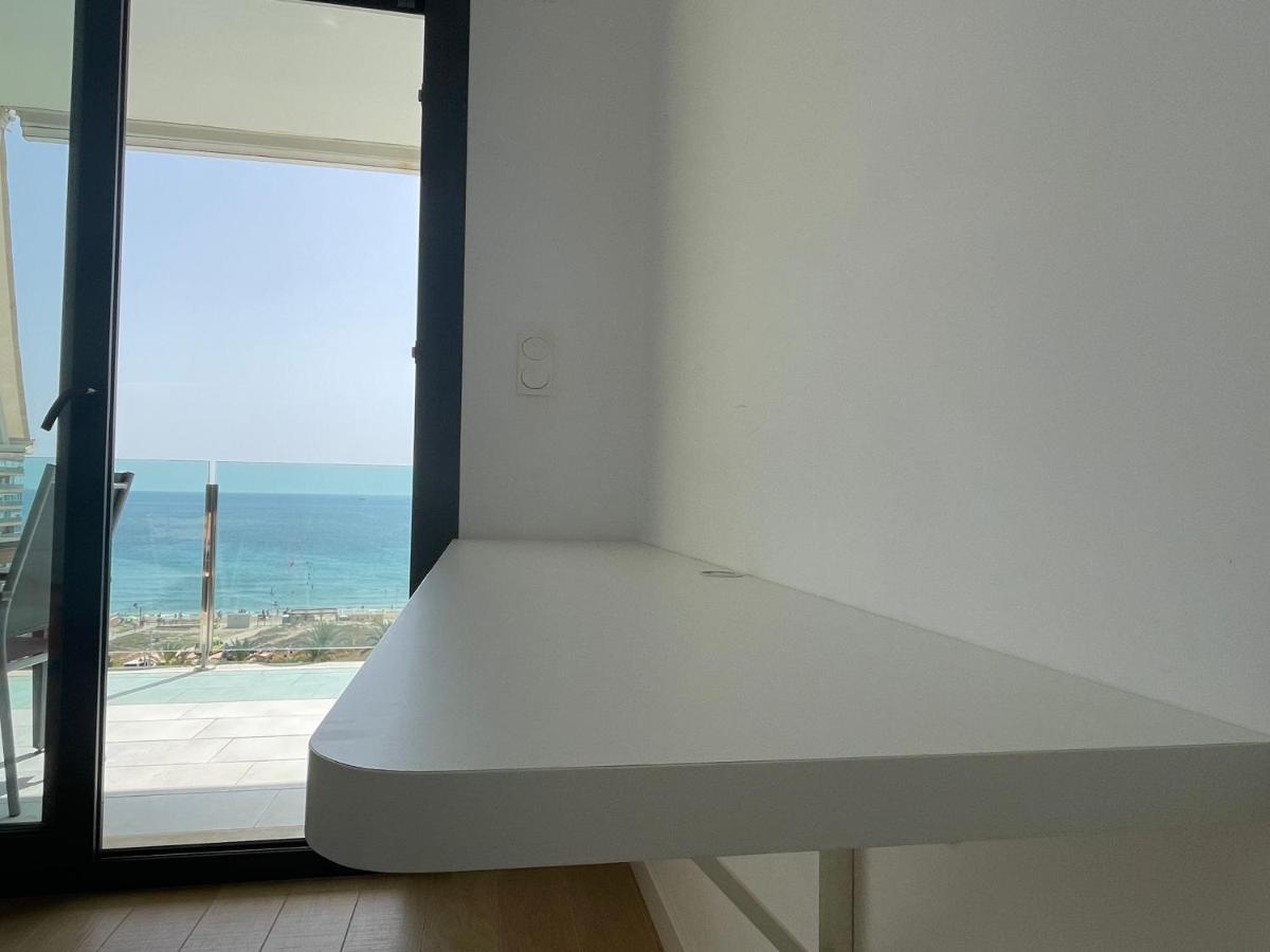 Great Views First Line Teleworkers And Families Unforgetable Apartment Arenales del Sol Dış mekan fotoğraf
