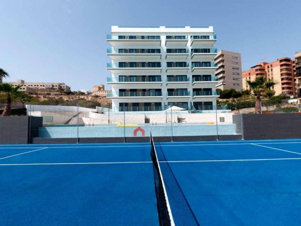 Great Views First Line Teleworkers And Families Unforgetable Apartment Arenales del Sol Dış mekan fotoğraf