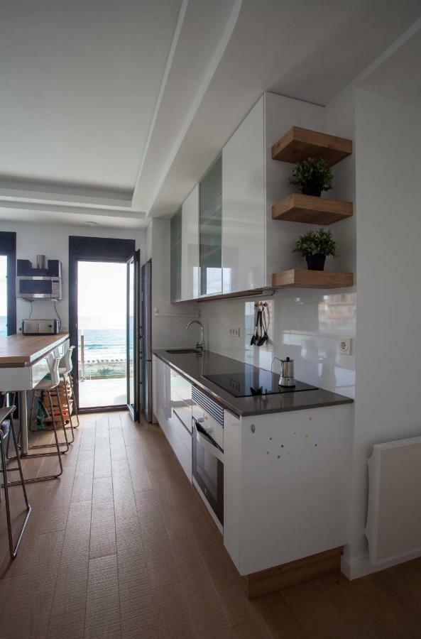 Great Views First Line Teleworkers And Families Unforgetable Apartment Arenales del Sol Dış mekan fotoğraf