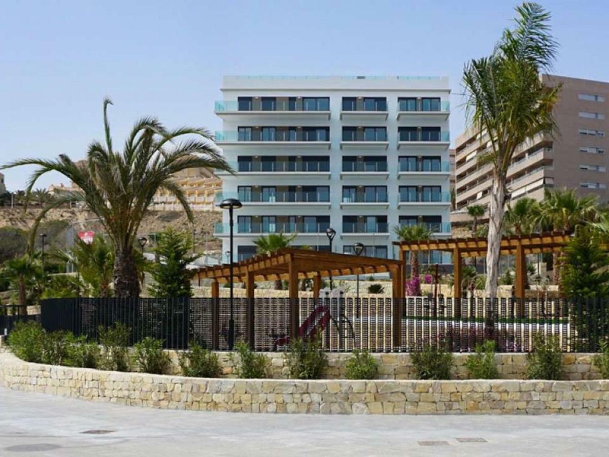 Great Views First Line Teleworkers And Families Unforgetable Apartment Arenales del Sol Dış mekan fotoğraf