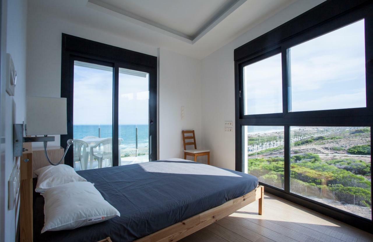 Great Views First Line Teleworkers And Families Unforgetable Apartment Arenales del Sol Dış mekan fotoğraf