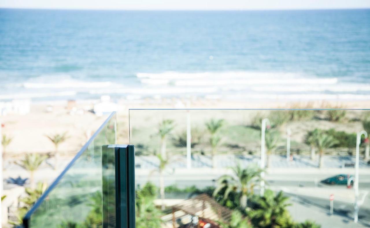 Great Views First Line Teleworkers And Families Unforgetable Apartment Arenales del Sol Dış mekan fotoğraf