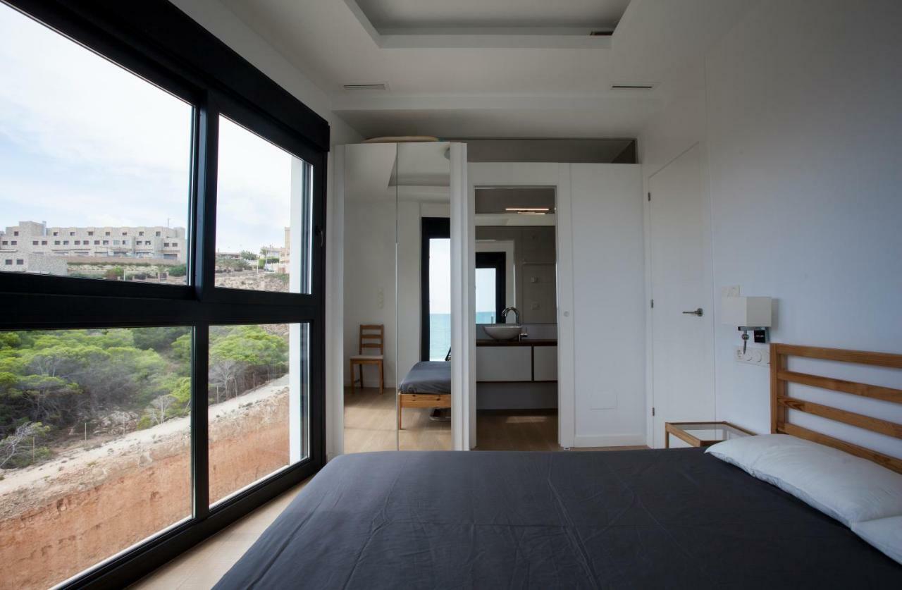 Great Views First Line Teleworkers And Families Unforgetable Apartment Arenales del Sol Dış mekan fotoğraf