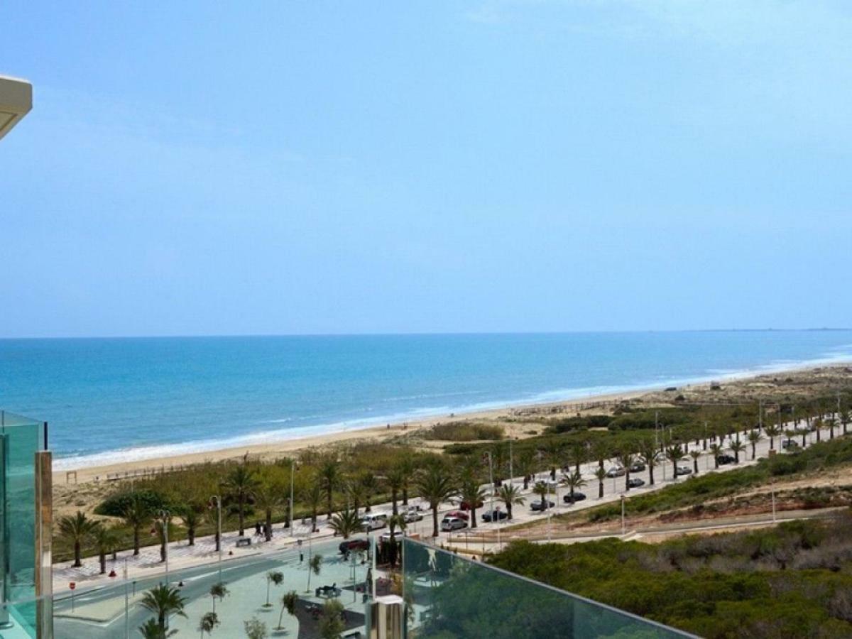 Great Views First Line Teleworkers And Families Unforgetable Apartment Arenales del Sol Dış mekan fotoğraf