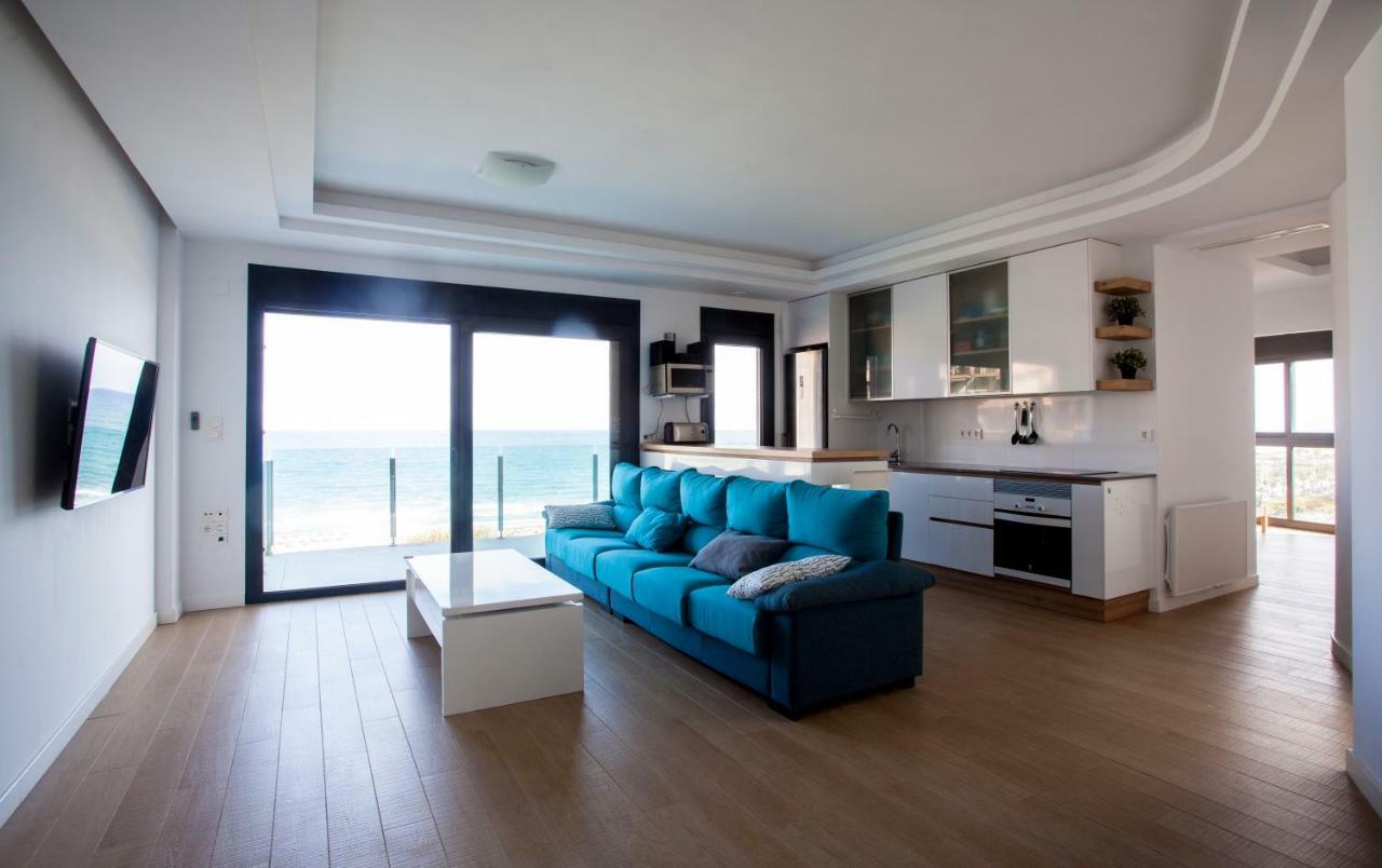 Great Views First Line Teleworkers And Families Unforgetable Apartment Arenales del Sol Dış mekan fotoğraf