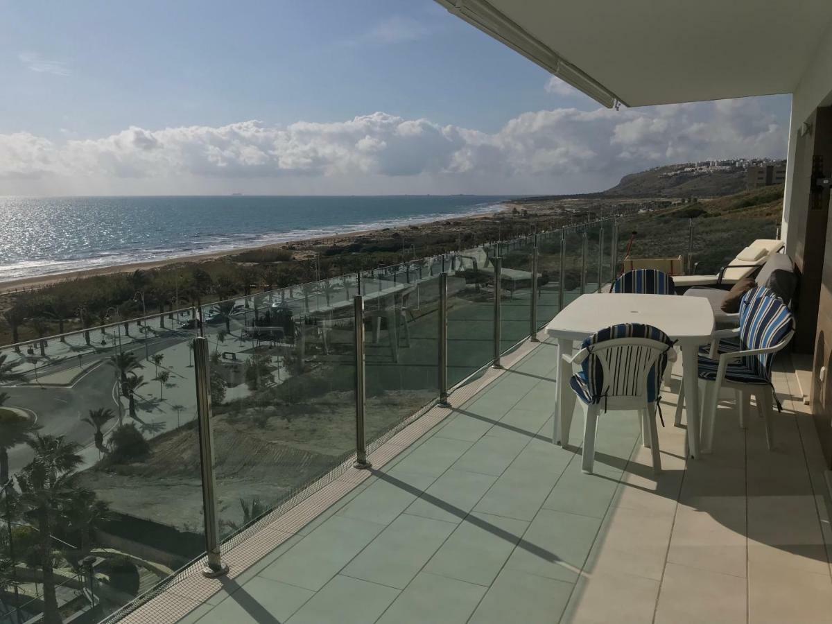 Great Views First Line Teleworkers And Families Unforgetable Apartment Arenales del Sol Dış mekan fotoğraf